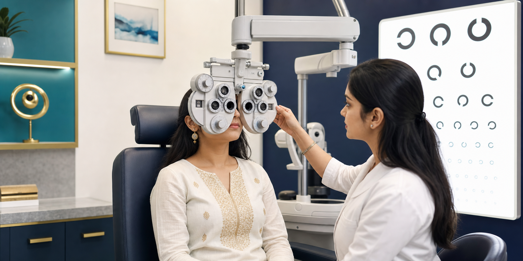 Comprehensive Eye Exams image